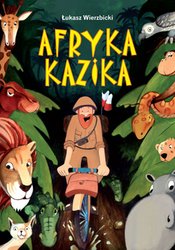 : Afryka Kazika - ebook