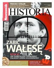 : Newsweek Polska Historia - e-wydanie – 8/2014