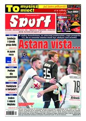 : Sport - e-wydanie – 173/2017