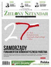 : Zielony Sztandar - e-wydanie – 22/2017