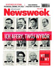 : Newsweek Polska - e-wydanie – 41/2019
