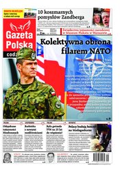 : Gazeta Polska Codziennie - e-wydanie – 282/2019