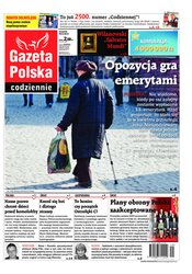 : Gazeta Polska Codziennie - e-wydanie – 283/2019