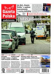 : Gazeta Polska Codziennie - e-wydanie – 288/2019