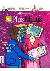 : Plus Minus - e-wydanie – 33/2019