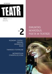 : Teatr - e-wydanie – 2/2019
