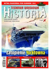 : Technika Wojskowa Historia - e-wydanie – 4/2019