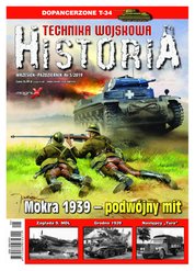 : Technika Wojskowa Historia - e-wydanie – 5/2019
