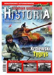 : Technika Wojskowa Historia - e-wydanie – 6/2019