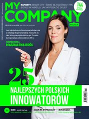: My Company Polska - e-wydanie – 11/2019
