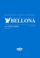 : Kwartalnik Bellona - e-wydanie – 3/2019