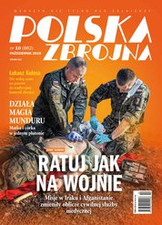 : Polska Zbrojna - e-wydanie – 10/2019