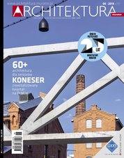 : Architektura - e-wydanie – 6/2019