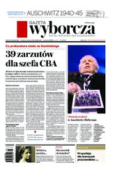 : Gazeta Wyborcza - Szczecin - e-wydanie – 22/2020