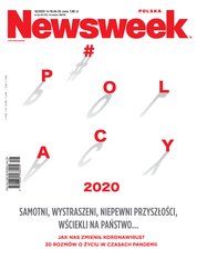 : Newsweek Polska - e-wydanie – 16/2020