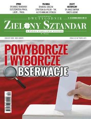 : Zielony Sztandar - e-wydanie – 12/2020