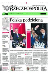 : Rzeczpospolita Życie Regionów - e-wydanie – 26/2020