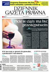 : Dziennik Gazeta Prawna - e-wydanie – 127/2020