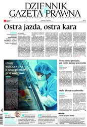 : Dziennik Gazeta Prawna - e-wydanie – 132/2020