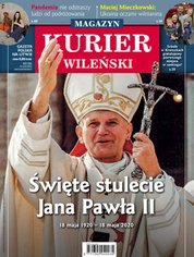 : Kurier Wileński (wydanie magazynowe) - e-wydanie – 20/2020