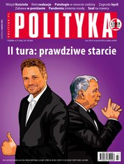: Polityka - e-wydanie – 27/2020