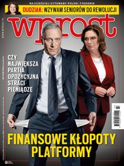 : Wprost - e-wydanie – 3/2020