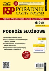 : Poradnik Gazety Prawnej - e-wydanie – 6/2021