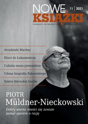: Nowe Książki - e-wydanie – 11/2021