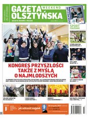 : Gazeta Olsztyńska - e-wydania – 227/2022