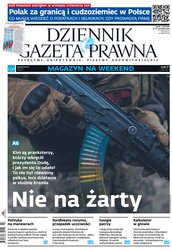 : Dziennik Gazeta Prawna - e-wydanie – 228/2022