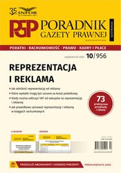 : Poradnik Gazety Prawnej - e-wydanie – 10/2022