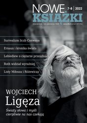 : Nowe Książki - e-wydanie – 7-8/2022