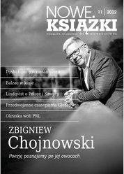 : Nowe Książki - e-wydanie – 11/2022
