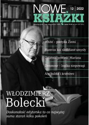 : Nowe Książki - e-wydanie – 12/2022