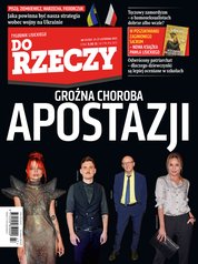 : Tygodnik Do Rzeczy - e-wydanie – 47/2022
