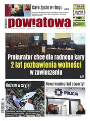 : Gazeta Powiatowa - Wiadomości Oławskie - e-wydania – 47/2022
