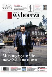 : Gazeta Wyborcza - Warszawa - e-wydanie – 228/2023