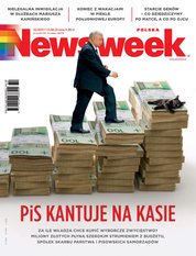 : Newsweek Polska - e-wydanie – 32/2023