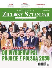 : Zielony Sztandar - e-wydanie – 8/2023