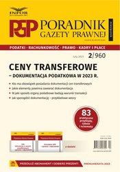 : Poradnik Gazety Prawnej - e-wydanie – 2/2023