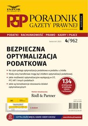 : Poradnik Gazety Prawnej - e-wydanie – 4/2023