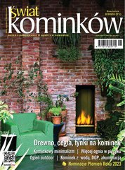: Świat Kominków - e-wydanie – 2/2023