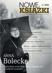 : Nowe Książki - e-wydanie – 2/2023