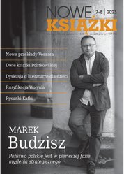: Nowe Książki - e-wydanie – 7-8/2023