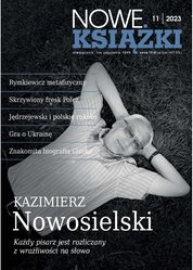 : Nowe Książki - e-wydanie – 11/2023
