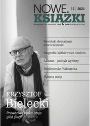 : Nowe Książki - e-wydanie – 12/2023