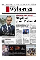 : Gazeta Wyborcza - Katowice - e-wydanie – 69/2024