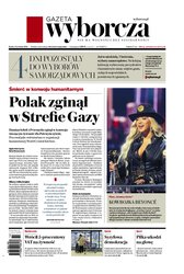 : Gazeta Wyborcza - Wrocław - e-wydanie – 78/2024
