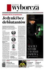 : Gazeta Wyborcza - Poznań - e-wydanie – 97/2024