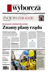 : Gazeta Wyborcza - Łódź - e-wydanie – 100/2024